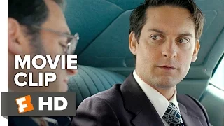 Pawn Sacrifice Movie CLIP - People Get Worried (2015) - Tobey Maguire, Michael Stuhlbarg Drama HD