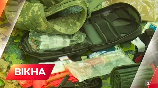 🏥Як виглядає аптечка бійця: військові вчаться надавати домедичну допомогу | Вікна-новини