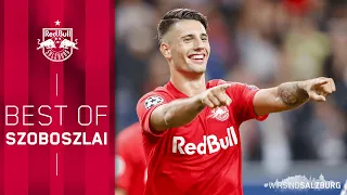 Dominik Szoboszlai – Player of the Season | Best of Goals & Assists 2019/20