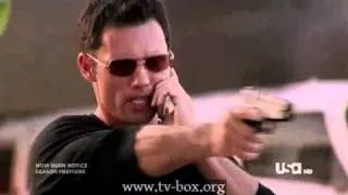 Черная Метка (Срочное уведомление) / Burn notice / Sample