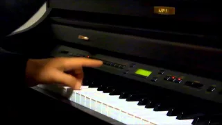 To Love Again (Piano Solo2) 愛情物語 (ピアノソロ２)