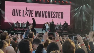 Ariana Grande - Break Free (One Love Manchester)