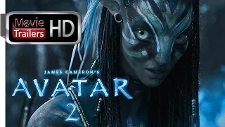 Avatar 2 2018 Movie Return to Pandora Teaser Trailer FanMade