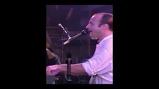 Phil Collins - Another Day in Paradise (live 1990) - Phil Cam #softrock #phillcollins