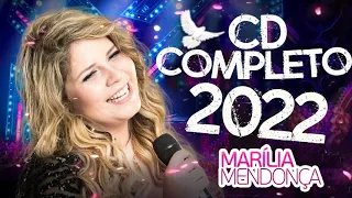 Marília Mendonça Musicas Mais Tocadas Março 2022 || TOP SERTANEJO 2022