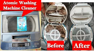 Washing Machine Tub/Drum Cleaner/ Descaler Powder for best cleaning of front/top load || Atomic ||