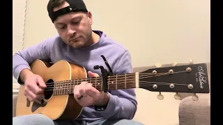 Fingerstyle Guitar: Baby One More Time or Hit Me Baby One More Time?