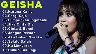 GEISHA [Full Album Terbaik 2024 ]Lagu Pop Indonesia Terbaik & Terpopuler Sepanjang Masa