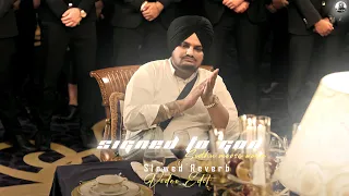 Signed To God X Sidhu Moose Wala || Sidhu Moose Wala Status #sidhumoosewala