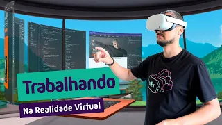 TRABALHAR em VR Aumenta a Produtividade?