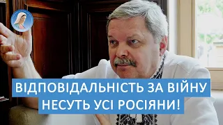 Мирослав Маринович про вислови Папи, одержимість росіян та українську свідомість