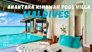 Роскошный отдых: Anantara Kihavah Maldives Resort 5* Обзор отеля