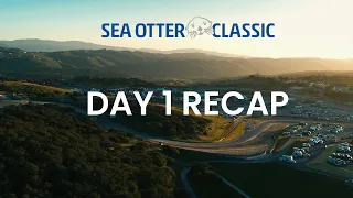 2023 Life Time Sea Otter Classic -- Day 1 Recap