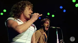 The Who - Behind Blue Eyes (Live 1977)