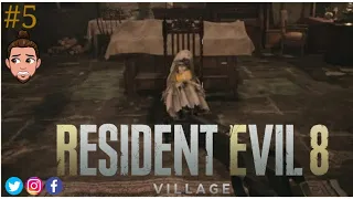 (PREMIER BOCAUX LA TÊTE) Resident Evil 8 Village FR EPISODE5