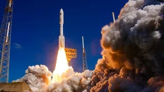 LIVE ULA Atlas V Rocket Launching NASA/ESA Solar Orbiter Probe