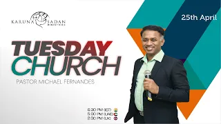 20230425 | How to Practically Make the Word of God Work for You Part- I | Pastor Michael Fernandes