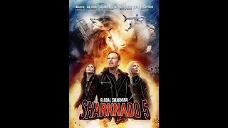 sharknado 5 emjambre gloval / music video