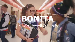 J Balvin, Jowell & Randy - Bonita ( Music Video )