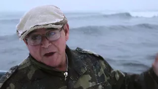 Wind and huge waves lash Lynn Shore Drive as storm hits Boston