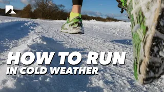 How to Run in Cold Weather: Winter Running For Guide Beginners 2022