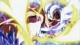 Goku Mastered Ultra Instinct VS Jiren【AMV】I Want To Live | Dragon Ball Super |