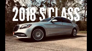 The BEST car for $72,000 (2018 Mercedes-Benz S 560 Review)