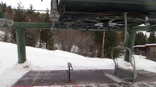 Fixed Grip Ski Lift - Daily Emergency Shutdown Test