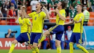 Sweden Vs Switzerland FIFA World cup 2018 Highlights  3 July 2018