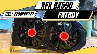 XFX RX590 GME FATBOY in 2023? - STILL WORTH IT?