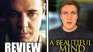 A Beautiful Mind - Movie Review