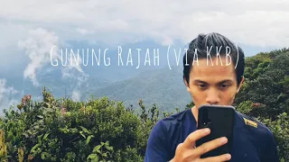 Gunung Rajah via KKB