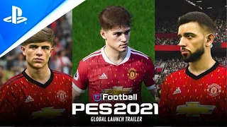 PES 2021 PS5 Gameplay _ Barcelona vs Real Madrid