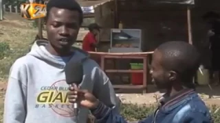 Kenya corruption - funny video