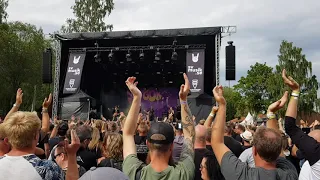 Gathering of Kings  - Live at Skogsrøjet 2019, Rejmyre, Sweden.