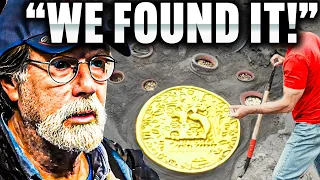 Marty Lagina Just Made A SHOCKING Discovery After Digging In Restricted Area!