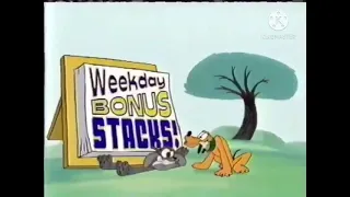 Toon Disney Weekday Bonus Stacks Promo (2005)