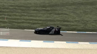 Assetto Corsa Ginetta Donington