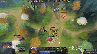 Dread's stream | Dota 2 - Pangolier / Lifestealer / Invoker / Slark | 13.09.2019 [3]