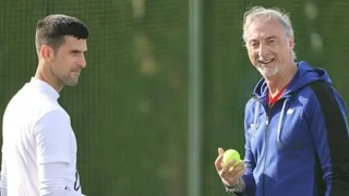 Tennis: ecco come Marco Panichi, preparatore atletico "romanista" di Djokovic, allenava il nume...