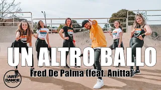 Fred De Palma - Un altro ballo (feat. Anitta) - Zumba - Tropical Dance l Coreografia l Cia Art Dance