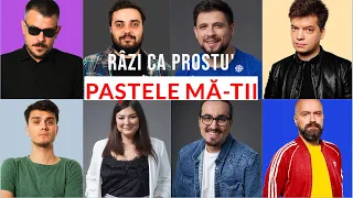 Râzi ca Prostu' - Episodul 34 - PAȘTELE MĂ-TII #YOMAMMA