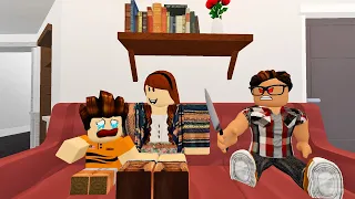 Horangi Dapat Abang Angkat Jahat!!! [Adoption 2 👶 (STORY)] (Roblox Malaysia)