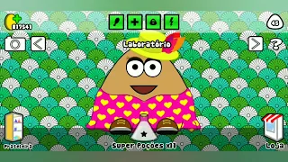 Pou Android/iOS/iPad Gameplay (HD) - episódio 95