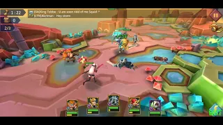 Lords Mobile 6 12 hero selection play through