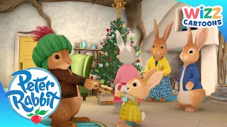 @OfficialPeterRabbit - Adventures at Christmas 🎄  | Cartoons for Kids | @WizzCartoons