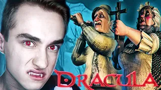 ТОП ХОРРОР на PS1 Dracula: Resurrection|СУПЕРГЕН