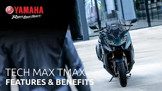 2022 Tech Max TMAX | Features and Benefits