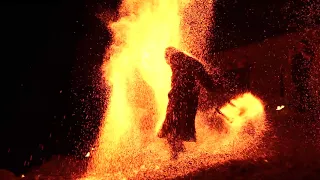 Feuershow Altstadtfest Sulzbach-Rosenberg