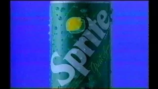 1980s Sprite Soda Commercial "I Like The Sprite In You!"